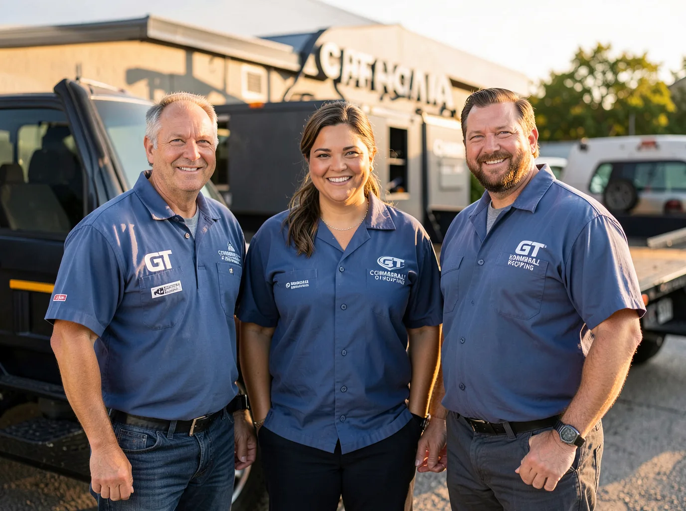 Flat Roof Repair company in Akron, AL