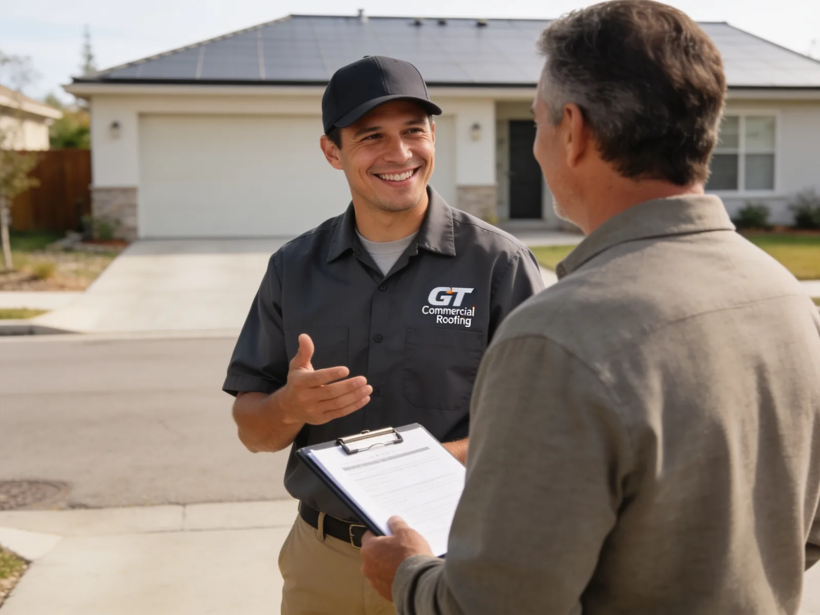 Flat Roof Repair Akron, AL FAQs